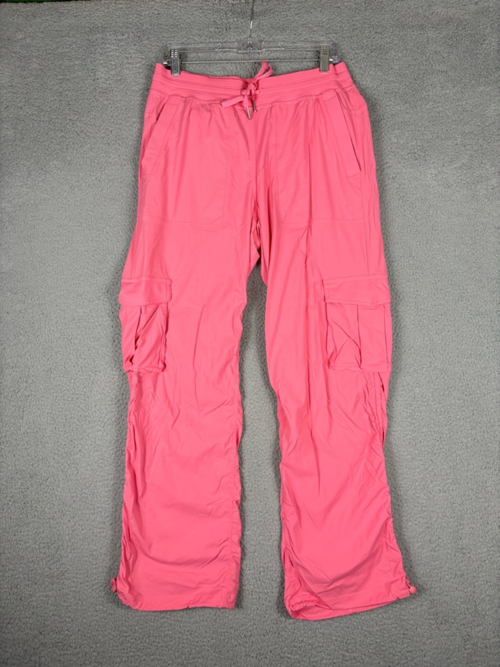 Lululemon Dance Studio Pants Pink Cargo Relaxed
